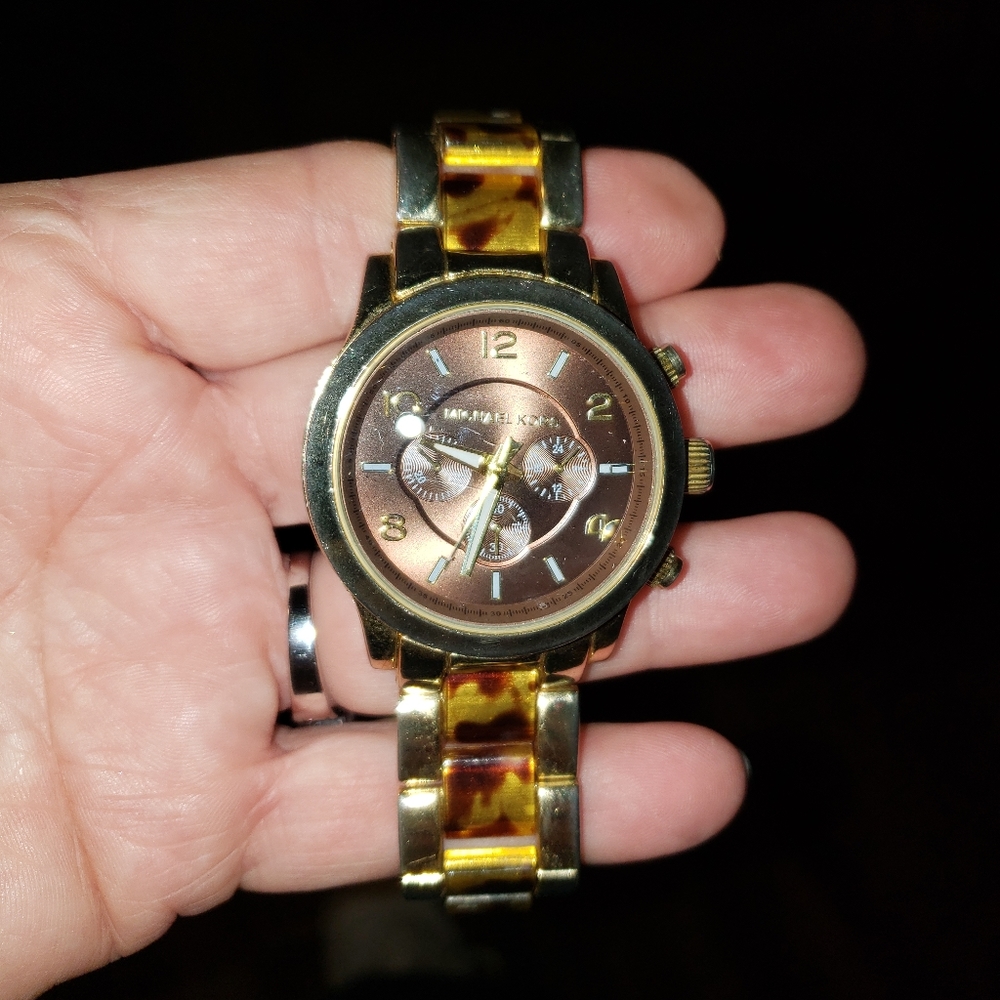 new men's Michael kors watch